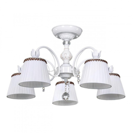 Люстры на штанге — Люстра на штанге Omnilux OML-46407-05 купить в 