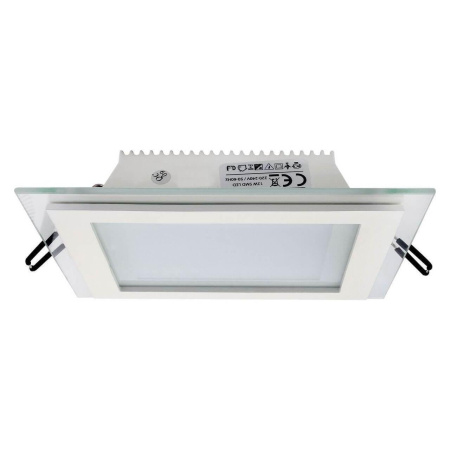 Светильники Downlight — Встраиваемый светодиодный светильник Horoz Maria-12 12W 4200К белый 016-015-0012 HRZ00000329 купить в 