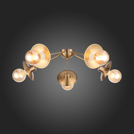 Люстры накладные — Накладная люстра ST-Luce SL1111.301.05 купить в 