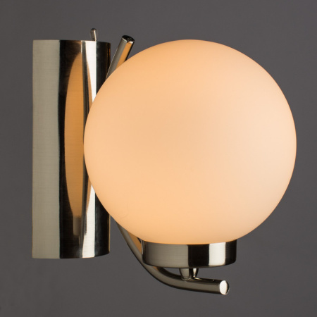 Настенные бра — Бра ARTE Lamp A8170AP-1SS купить в  Настенные бра — Бра ARTE Lamp A8170AP-1SS купить в