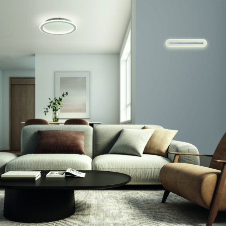 Накладные светильники — Накладной светильник Mantra 8509 купить в 