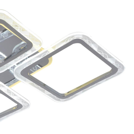 Потолочные люстры — Потолочная люстра Seven Fires Vestejn SF7056/5C-CR-BL купить в 