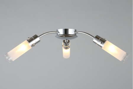 Люстры накладные — Накладная люстра Omnilux OML-28707-03 купить в 