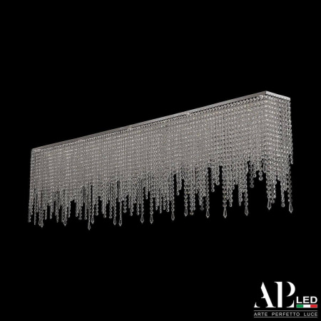 Потолочные светильники — Потолочный светодиодный светильник Arte Perfetto Luce Rimini S512.0.170.G.3000 купить в 