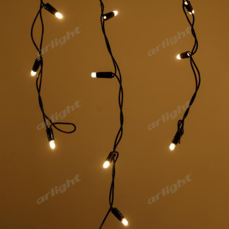 Светодиодная бахрома — Светодиодная бахрома ARdecoled 026013 купить в 