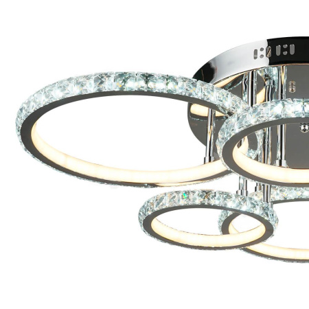 Потолочные люстры — Потолочная люстра Seven Fires Vigone 75331.01.03.06 купить в 