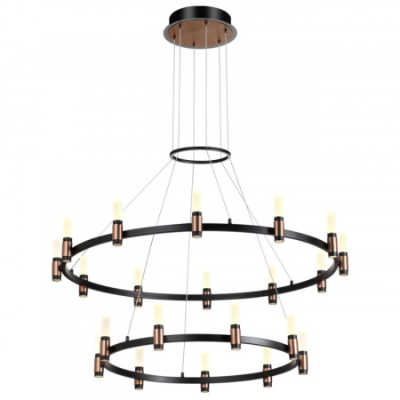 Люстры каскадные — Каскадная люстра Odeon Light 5009/98L купить в  Люстры каскадные — Каскадная люстра Odeon Light 5009/98L купить в