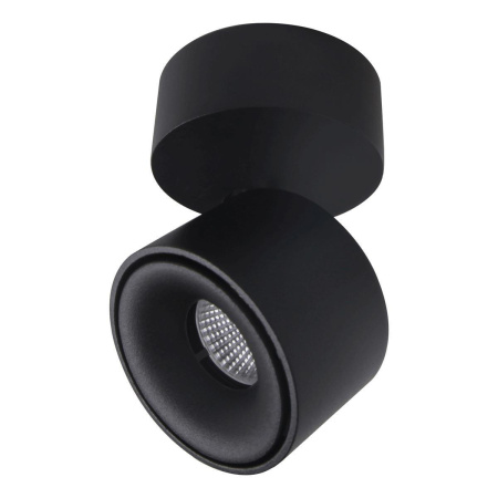 Споты — Светодиодный спот Elvan NLS-6615-8W-WW-BLK купить в 