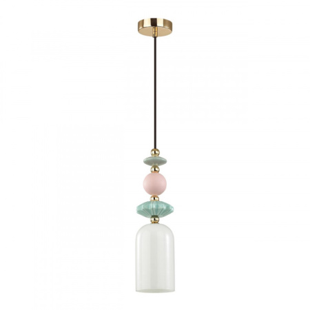 Подвесные светильники — Подвесной светильник Odeon Light 4861/1B купить в 