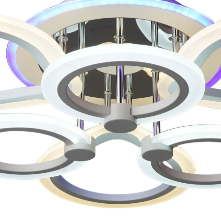 Потолочные люстры — Потолочная люстра Seven Fires Candela 75341.01.09.06 купить в 