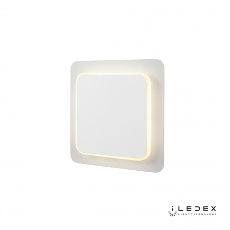 Свет для дома — Настенный светильник iLedex Range WLB8271 WH купить в  Свет для дома — Настенный светильник iLedex Range WLB8271 WH купить в