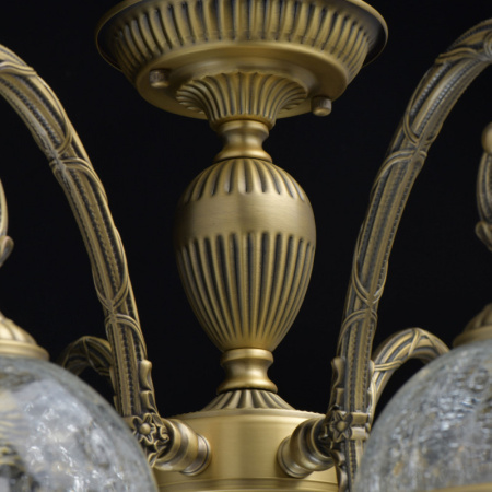 Люстры на штанге — Люстра на штанге MW-Light 481013608 купить в 