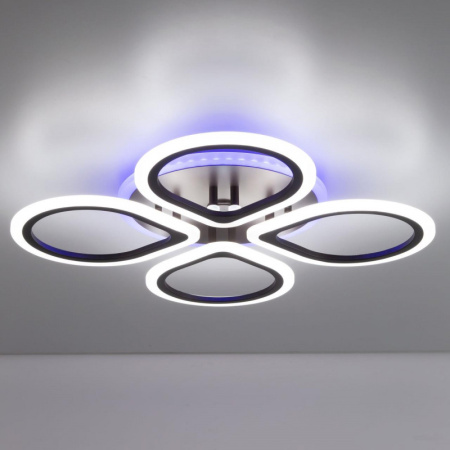 Люстры накладные — Накладная люстра Citilux CL235A145E купить в 