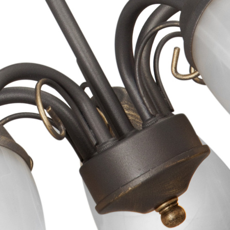 Люстры подвесные — Подвесная люстра Vitaluce V3197/5 купить в  Люстры подвесные — Подвесная люстра Vitaluce V3197/5 купить в