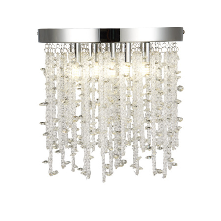 Люстры накладные — Накладная люстра Evoluce SLE103302-05 купить в 