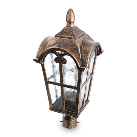 Низкие уличные фонари — Садово-парковый светильник Feron 11296 купить в 