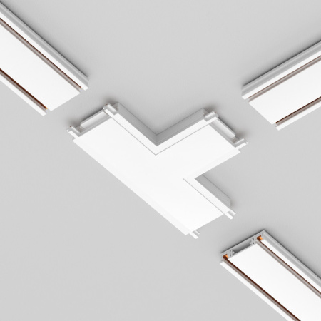 Коннекторы — Коннектор Maytoni Technical TRA084CT-11W купить в 