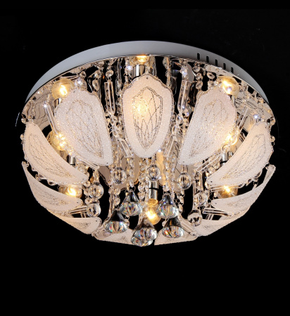 Потолочные люстры — 1147/6 хром-WT купить в 