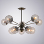 Люстры на штанге — Люстра на штанге ARTE Lamp A4164PL-10AB купить в  Люстры на штанге — Люстра на штанге ARTE Lamp A4164PL-10AB купить в