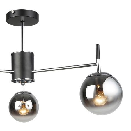 Люстры на штанге — Потолочная люстра Seven Fires Monkiero 66405.01.13.03 купить в 