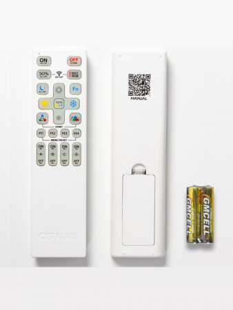 Накладные светильники — Накладной светильник Citilux CL233A255E купить в 