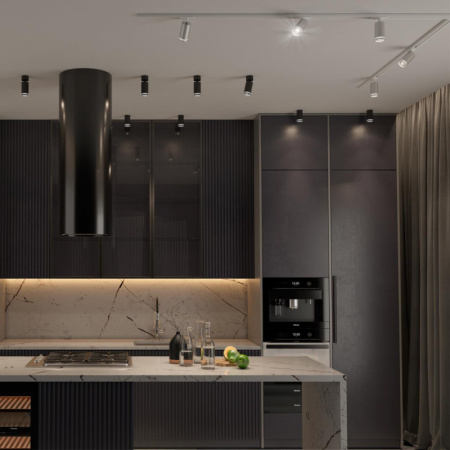 Трековые светильники — Светильник на шине Novotech 370879 купить в 