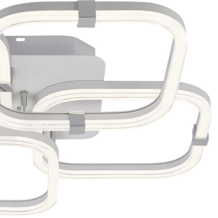 Люстры накладные — Накладная люстра Escada 10280/4LED купить в  Люстры накладные — Накладная люстра Escada 10280/4LED купить в