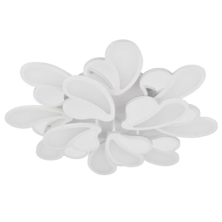 Потолочные люстры — Потолочная светодиодная люстра Seven Fires Alyano SF7038/12C-WT купить в 