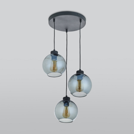 Подвесные светильники — Подвесной светильник TK Lighting 2819 Cubus Graphite купить в  Подвесные светильники — Подвесной светильник TK Lighting 2819 Cubus Graphite купить в