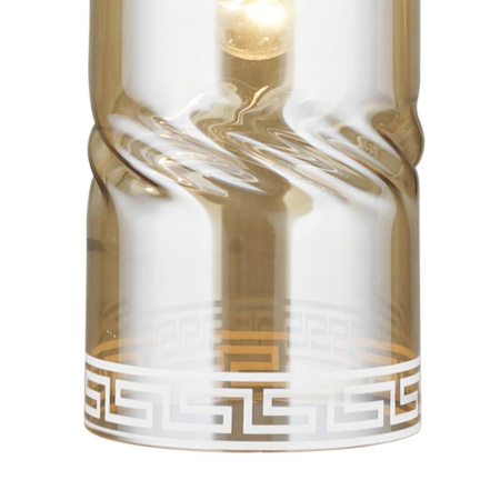 Подвесные светильники — Подвесной светильник Seven Fires Форио 66353.01.09.01 купить в 