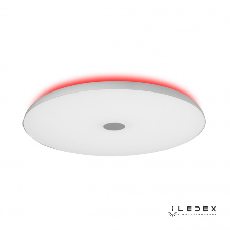 Свет для дома — Музыкальный потолочный светильник iLedex Music 1706/500 WH купить в  Свет для дома — Музыкальный потолочный светильник iLedex Music 1706/500 WH купить в