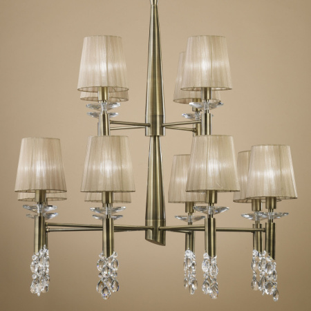 Люстры подвесные — Подвесная люстра Mantra 3870 купить в 