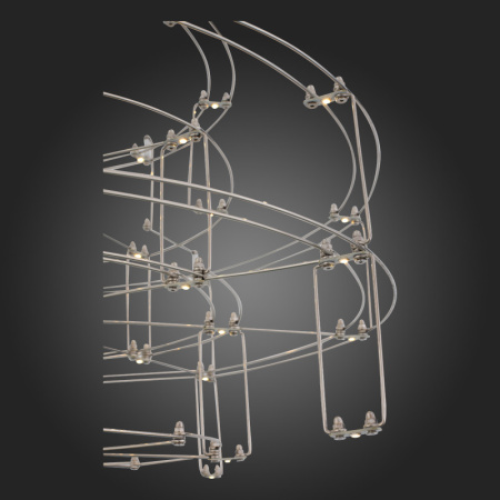 Люстры подвесные — Подвесная люстра ST-Luce SL798.103.64 купить в 