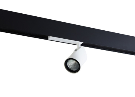 Трековые светильники — Светильник на шине Donolux DL18782/01M White 4000K купить в 