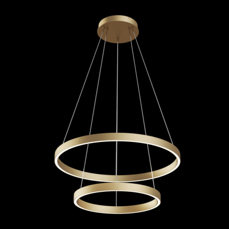 Люстры каскадные — Каскадная люстра Maytoni MOD058PL-L55BS4K купить в 