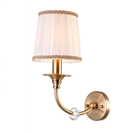 Настенные бра — Бра Crystal Lux IRIDIUM AP1 купить в 