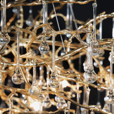 Люстры подвесные — Подвесная люстра LOFT IT 10067/1500 GD купить в 