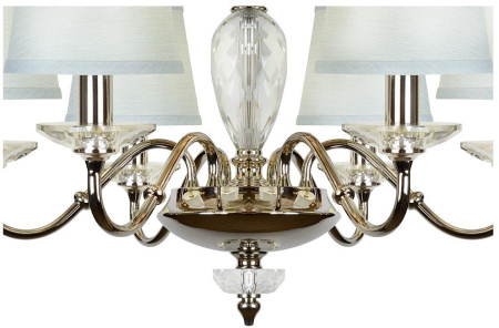 Люстры подвесные — Подвесная люстра iLamp Dolce Vita P2345-6 Nic купить в  Люстры подвесные — Подвесная люстра iLamp Dolce Vita P2345-6 Nic купить в