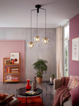 Подвесные светильники — Подвесной светильник EGLO 99073 купить в 