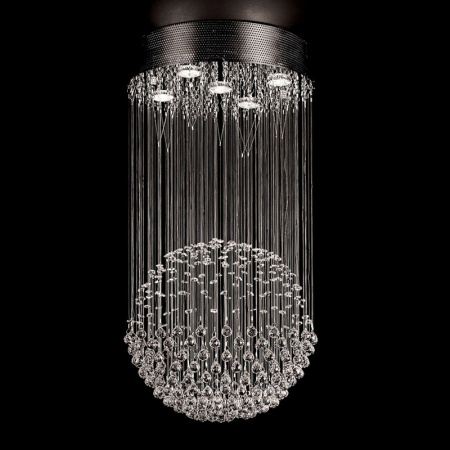 Люстры каскадные — Каскадная люстра Illuminati MD51104-5A купить в 