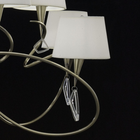 Люстры подвесные — Подвесная люстра Mantra 1634 купить в 