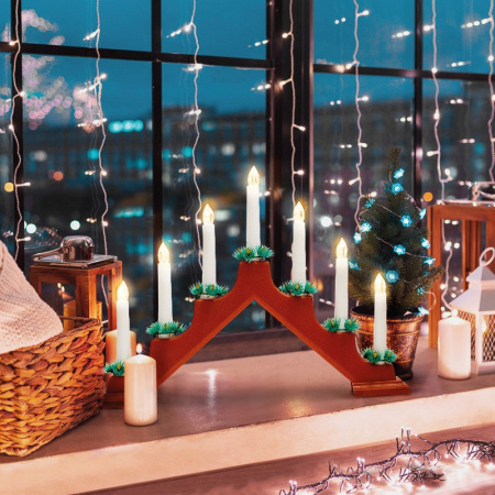 Светодиодные фигуры — Светодиодная фигура Neon-Night 501-082 купить в 