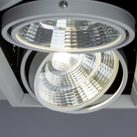 Встраиваемые точечные светильники — Встраиваемый светильник ARTE Lamp A8450PL-3WH купить в  Встраиваемые точечные светильники — Встраиваемый светильник ARTE Lamp A8450PL-3WH купить в
