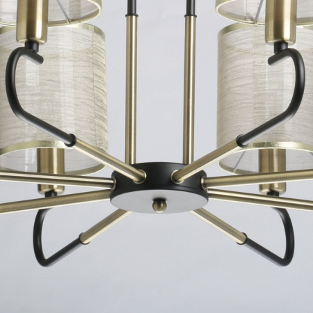 Люстры на штанге — Люстра на штанге DeMarkt 667012208 купить в  Люстры на штанге — Люстра на штанге DeMarkt 667012208 купить в