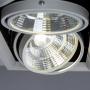 Встраиваемые точечные светильники — Встраиваемый светильник ARTE Lamp A8450PL-3WH купить в  Встраиваемые точечные светильники — Встраиваемый светильник ARTE Lamp A8450PL-3WH купить в