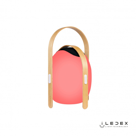 Свет для дома — Настольный светильник iLedex Giggle OVS1100-CH WH купить в  Свет для дома — Настольный светильник iLedex Giggle OVS1100-CH WH купить в