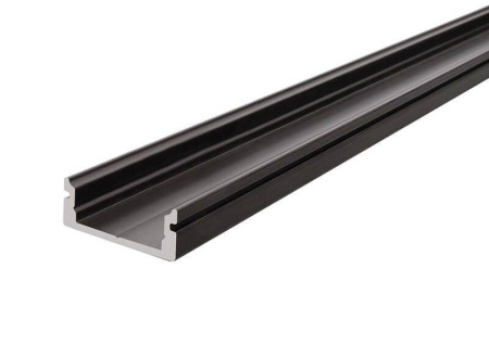 Светодиодные ленты — Профиль Deko-Light U-profile flat AU-01-12 970043 купить в 