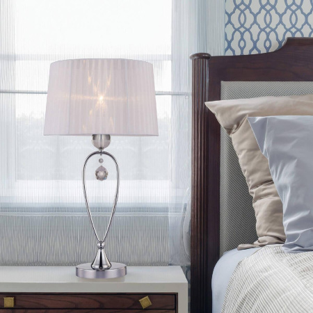 Настольные лампы — Настольная лампа Zumaline Bello RLT93224-1A купить в 