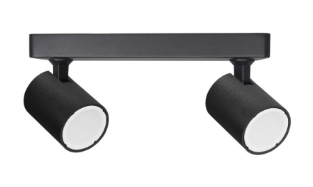 Споты — Спот Crystal Lux CLT 017CW2 L250 BL купить в 