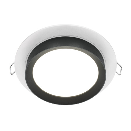 Встраиваемые точечные светильники — Встраиваемый светильник Maytoni Technical DL086-GX53-RD-WB купить в 